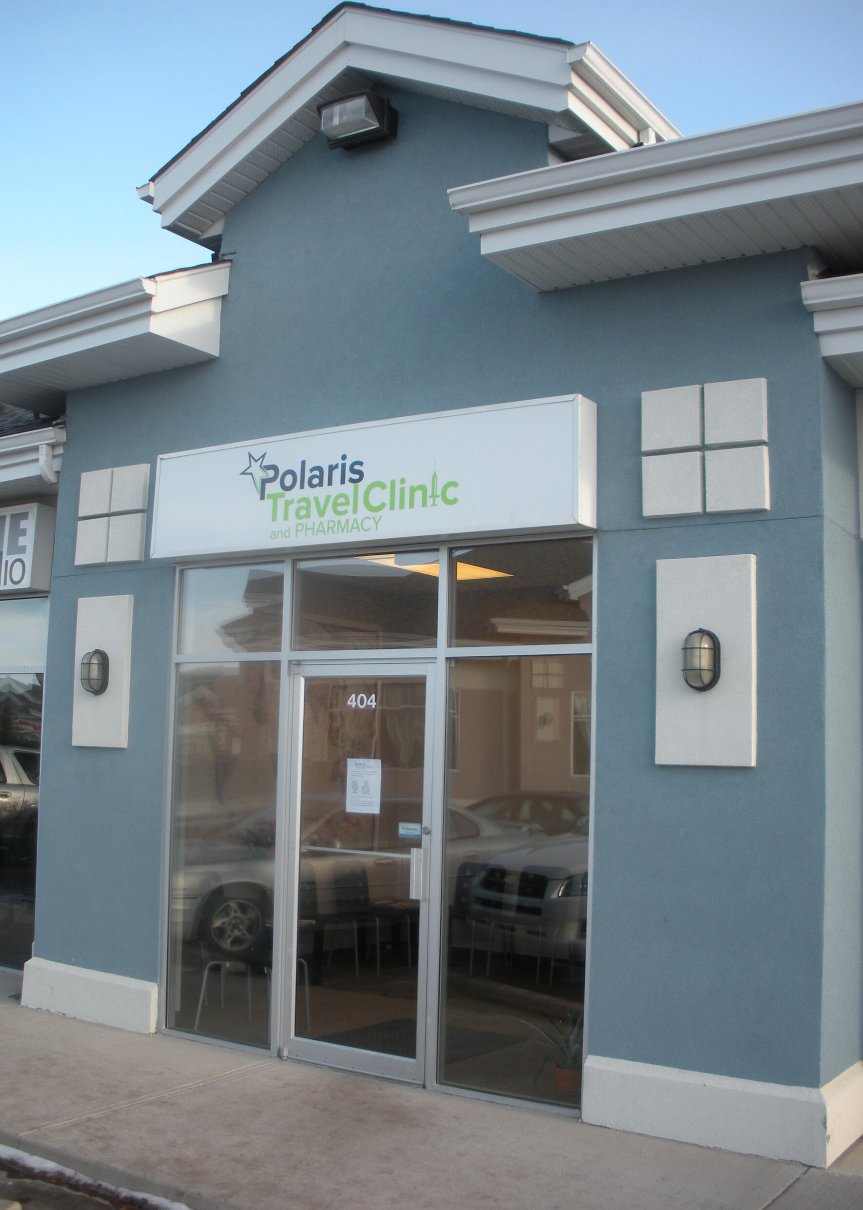 Polaris Travel Clinic and Pharmacy